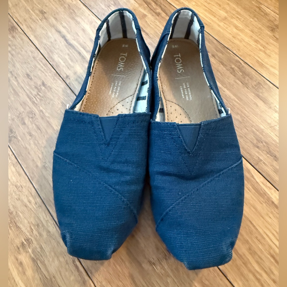 TOMS Women’s Alpagartas Navy